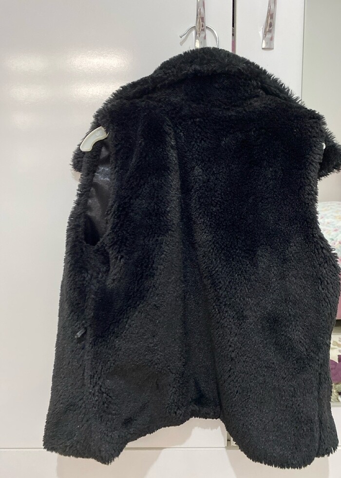 Kürk yelek - Görsel 2