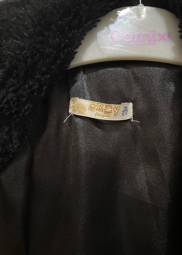 Kürk yelek - Görsel 3