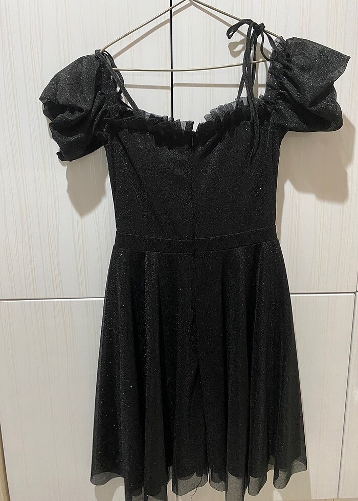 Mezuniyet elbisesi - Görsel 3