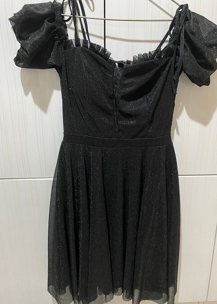 Mezuniyet elbisesi - Görsel 4