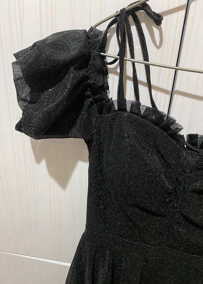 Mezuniyet elbisesi - Görsel 5