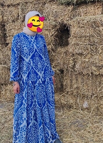 Tesettür elbise