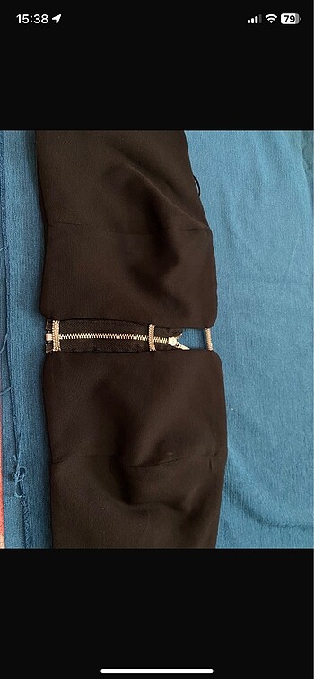 Trendyolmilla taş detay crop