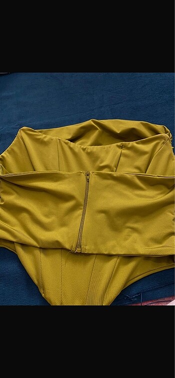 Trendyol & Milla Trendyolmilla korse crop