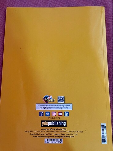  YDS Publishing Reading Book