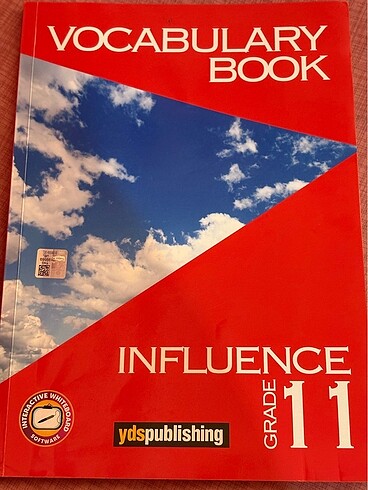 YDS Publishing Vocabulary Book