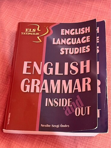 ELS Yayınları English Grammer Inside And Out