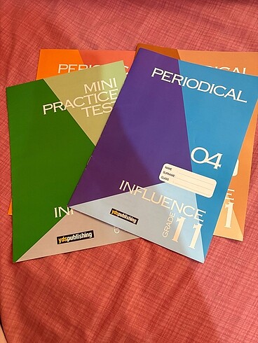 YDS Publishing denemeleri