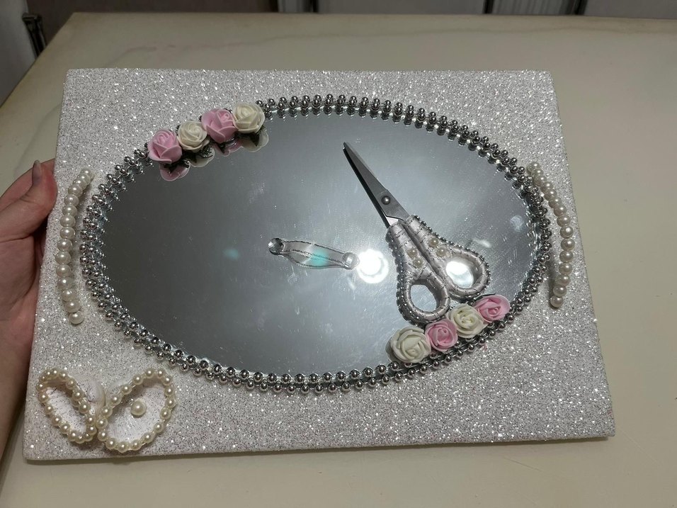 Nişan tepsisi - Görsel 5