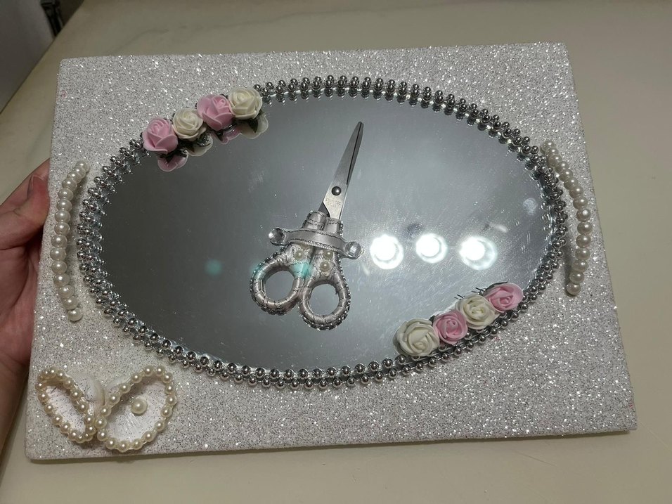 Nişan tepsisi - Görsel 4