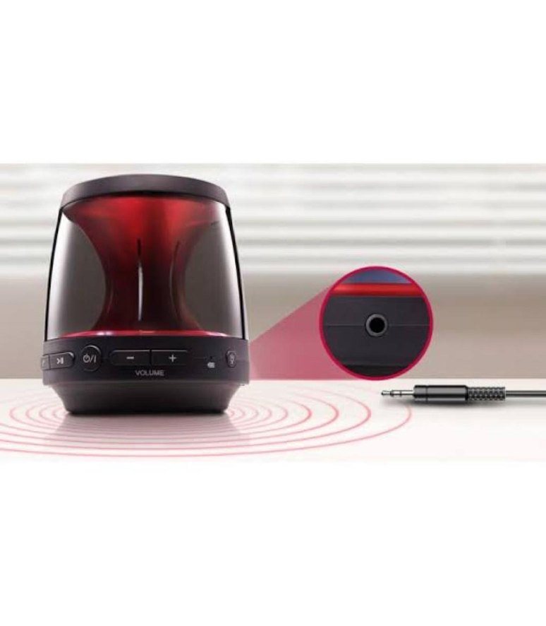 LG HP1 Bluetooth Hoparlör - Görsel 3