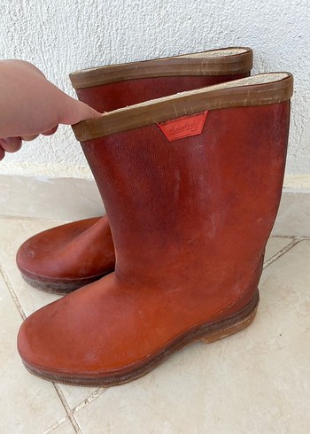 Deri Çizme - Görsel 3