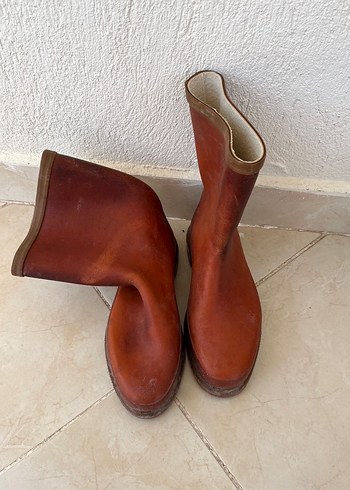 Deri Çizme - Görsel 6