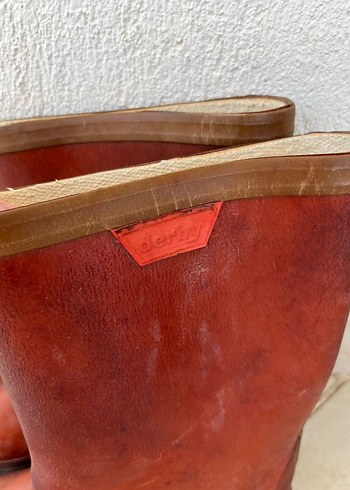 Deri Çizme - Görsel 2