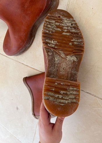 Deri Çizme - Görsel 5