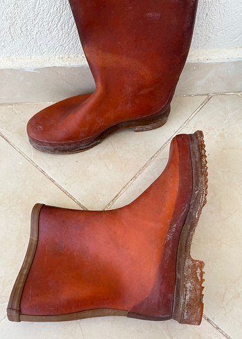 Deri Çizme - Görsel 4