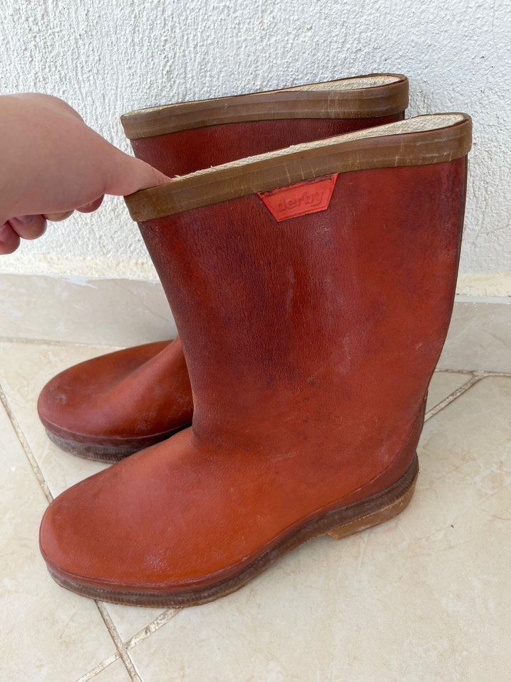 Deri Çizme - Görsel 3