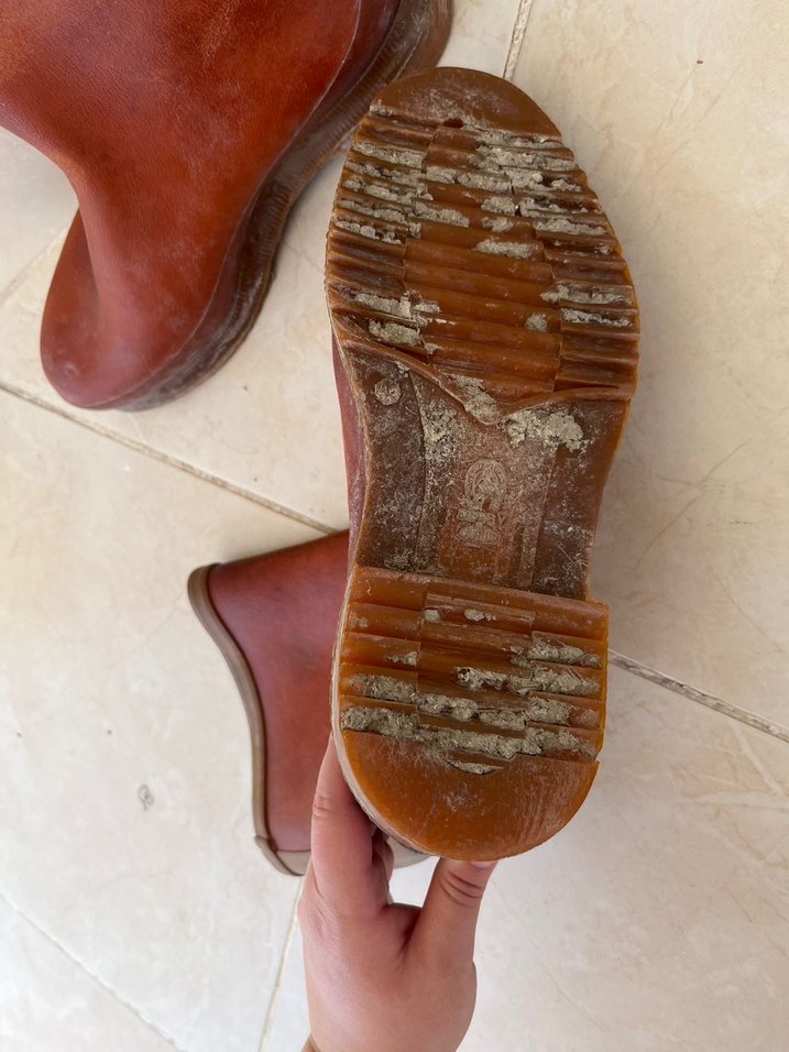 Deri Çizme - Görsel 5