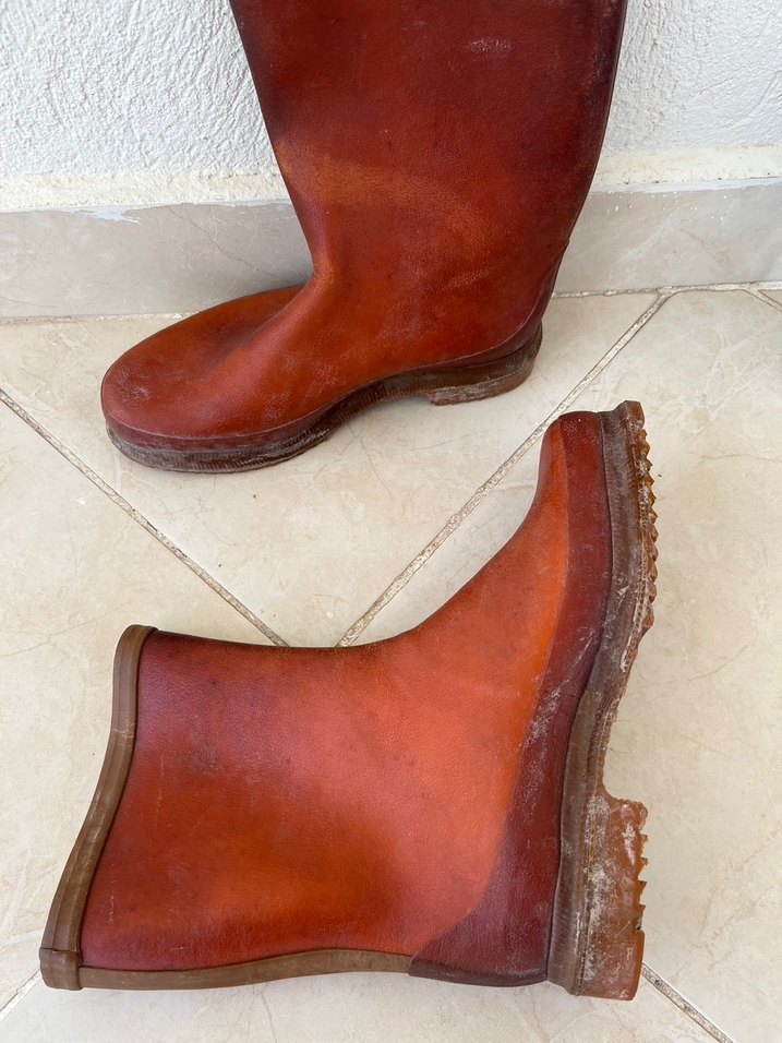 Deri Çizme - Görsel 4