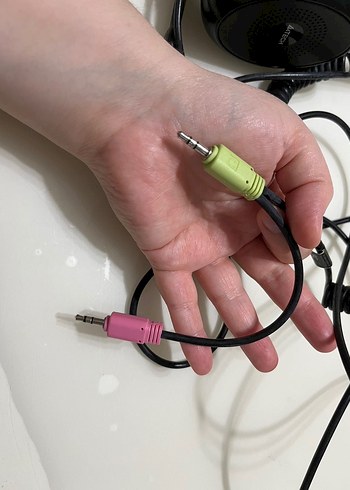 Gamer Kablolu Kulaklık - Görsel 5