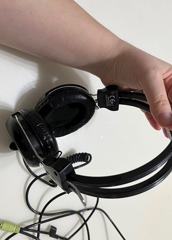 Gamer Kablolu Kulaklık - Görsel 4