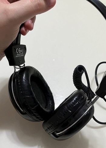 Gamer Kablolu Kulaklık - Görsel 3