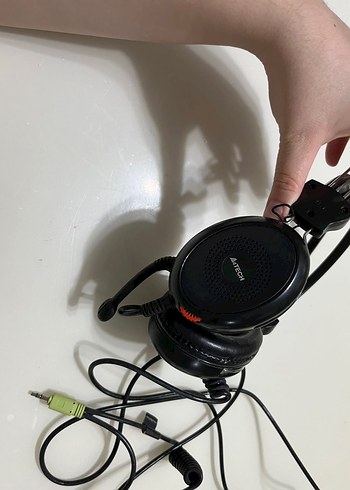 Gamer Kablolu Kulaklık - Görsel 2