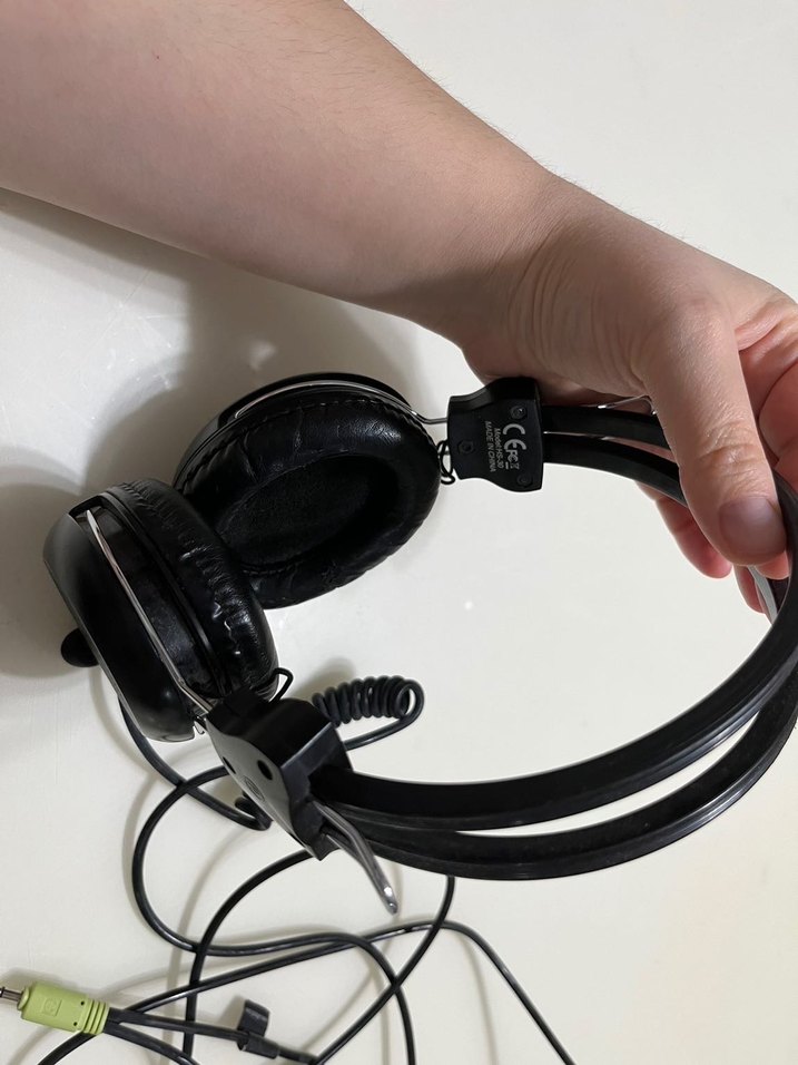 Gamer Kablolu Kulaklık - Görsel 4