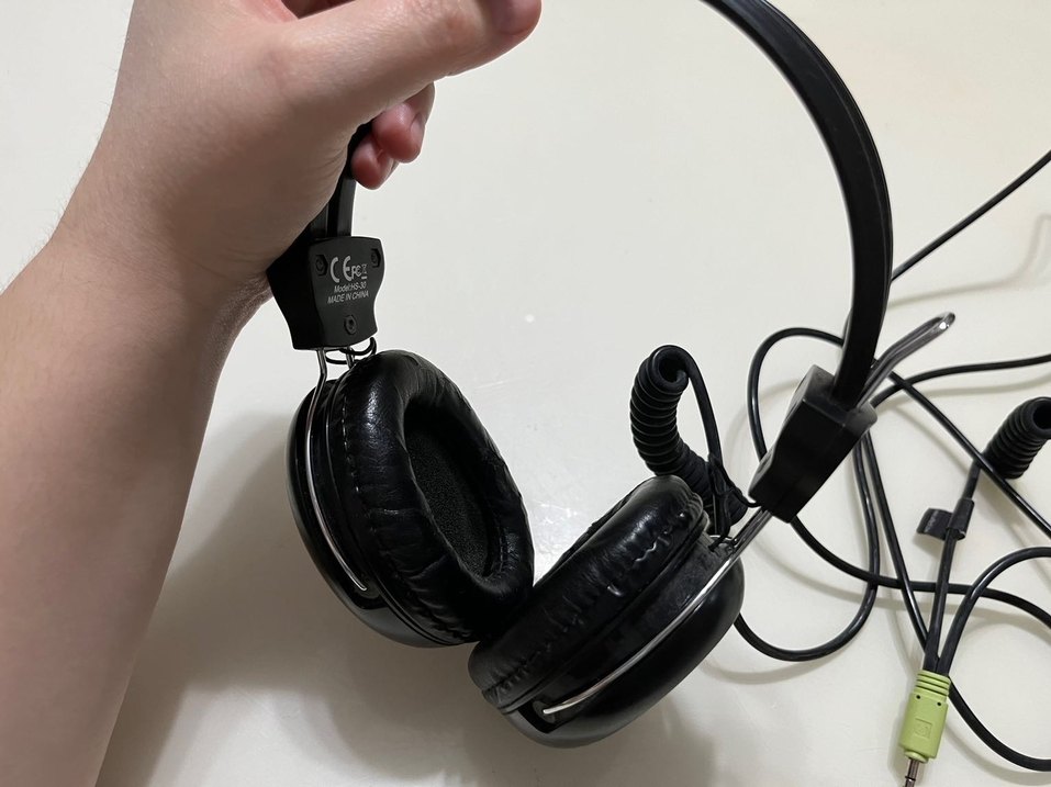 Gamer Kablolu Kulaklık - Görsel 3