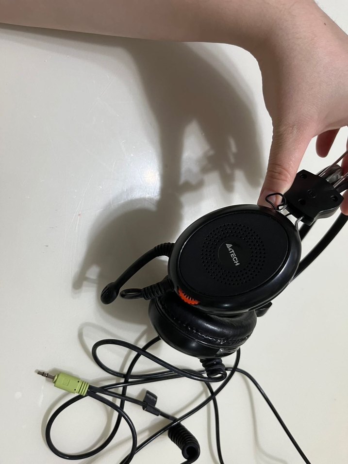 Gamer Kablolu Kulaklık - Görsel 2