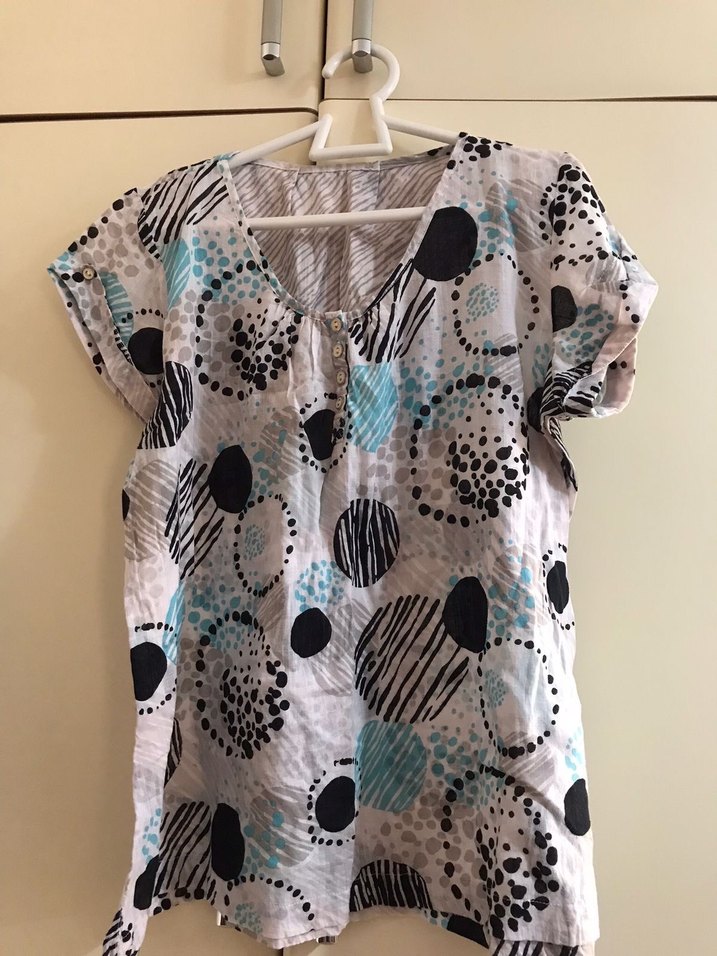 Kadın Bluz - Görsel 3