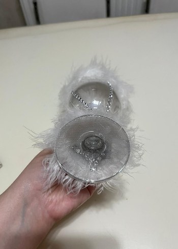 Tüy Detaylı iğnelik / iğne tutucu - Görsel 6