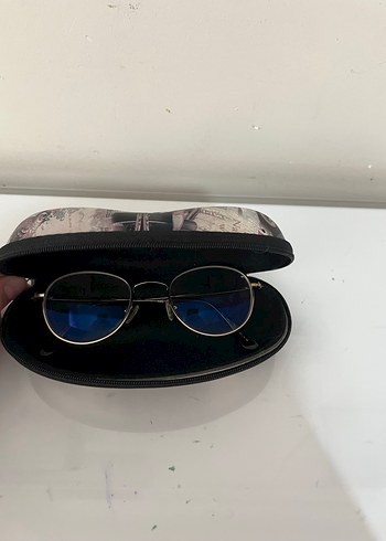 Fermuarlı Gözlük Kabı - Görsel 7