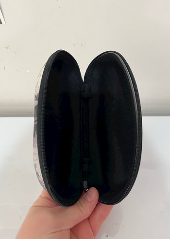 Fermuarlı Gözlük Kabı - Görsel 4