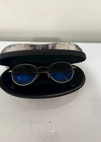 Fermuarlı Gözlük Kabı - Görsel 2