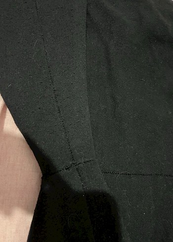 Siyah Şort - Görsel 5