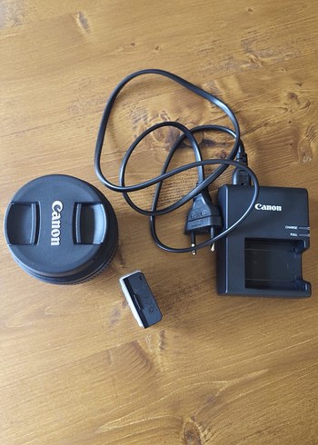 Canon EOS 2000D +18-55mm DSLR Fotoğraf Makinesi - Görsel 4