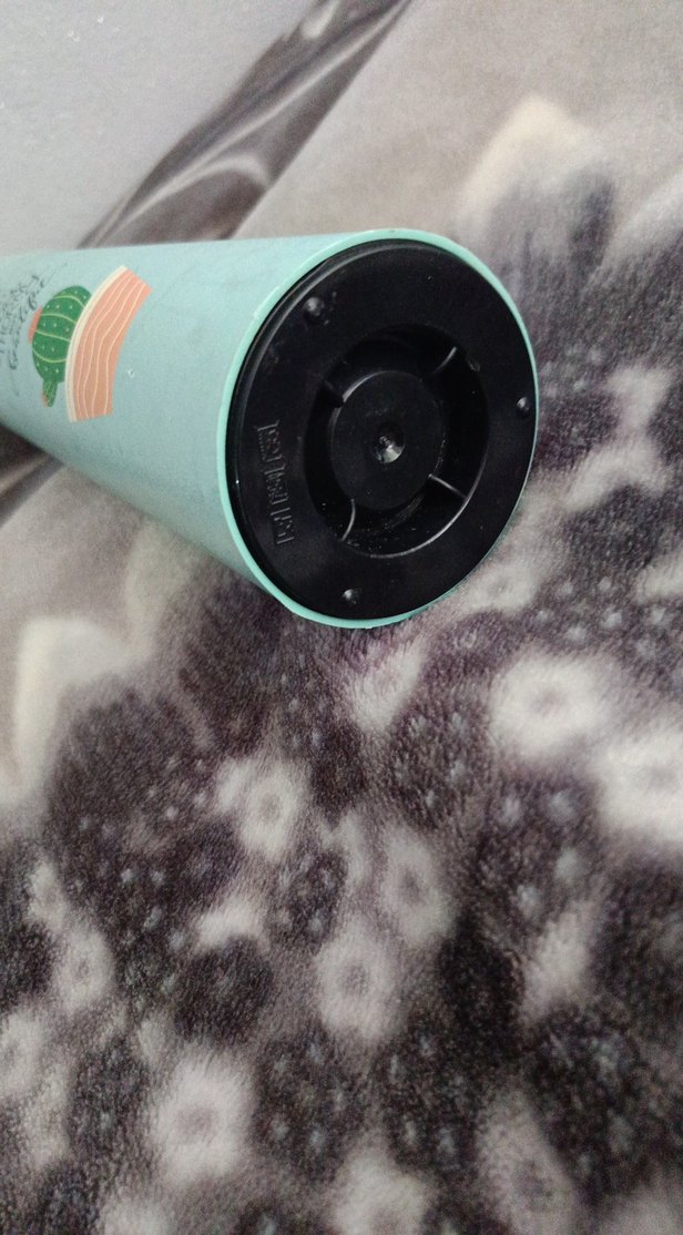 Turkuaz Kaktüs Desenli termos - Görsel 5