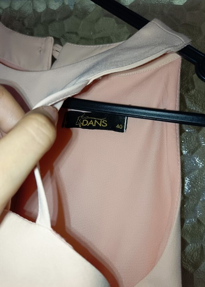 Şık elbise - Görsel 3