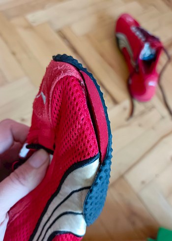 Kırmızı Puma  Spor Ayakkabı - Görsel 4