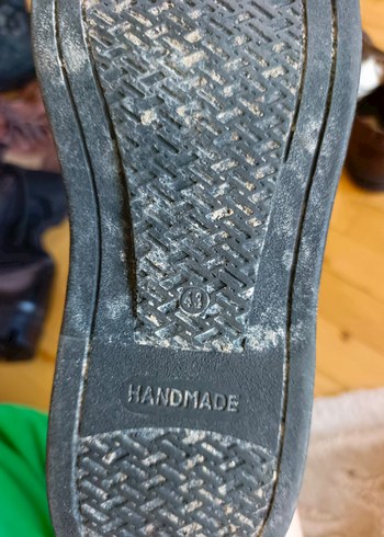 Kahverengi Erkek  Loafer ayakkabı - Görsel 4