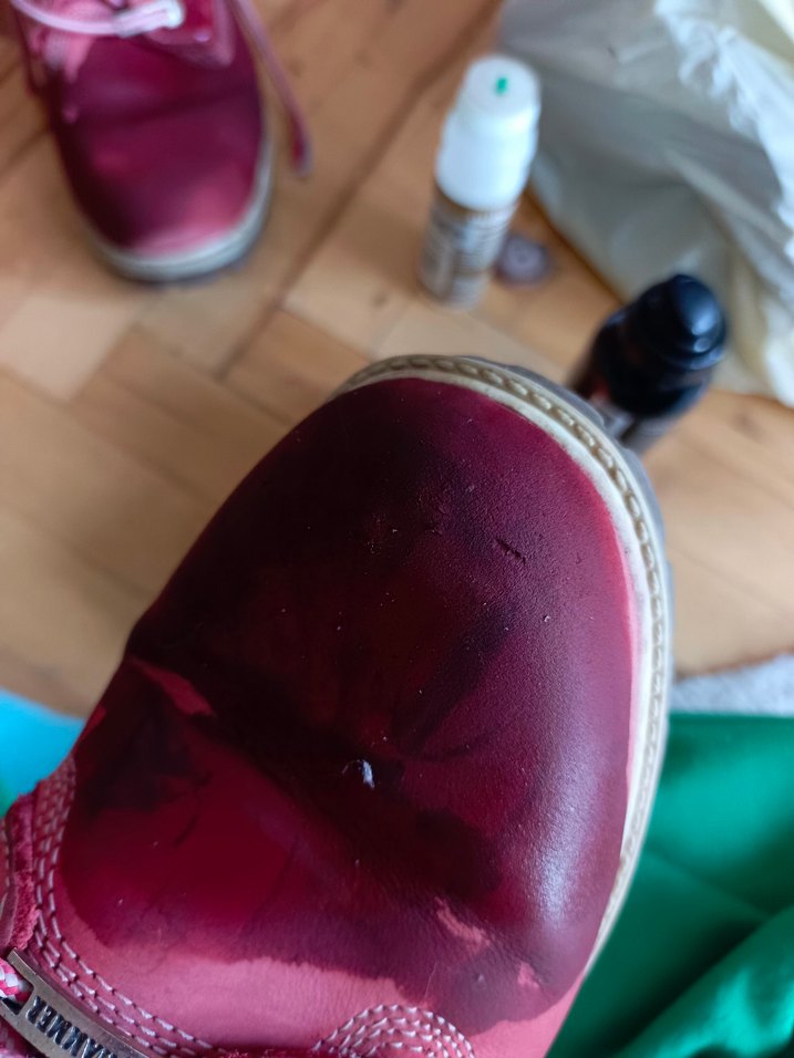 Kadın Pembe Bağcıklı Bot - Görsel 5