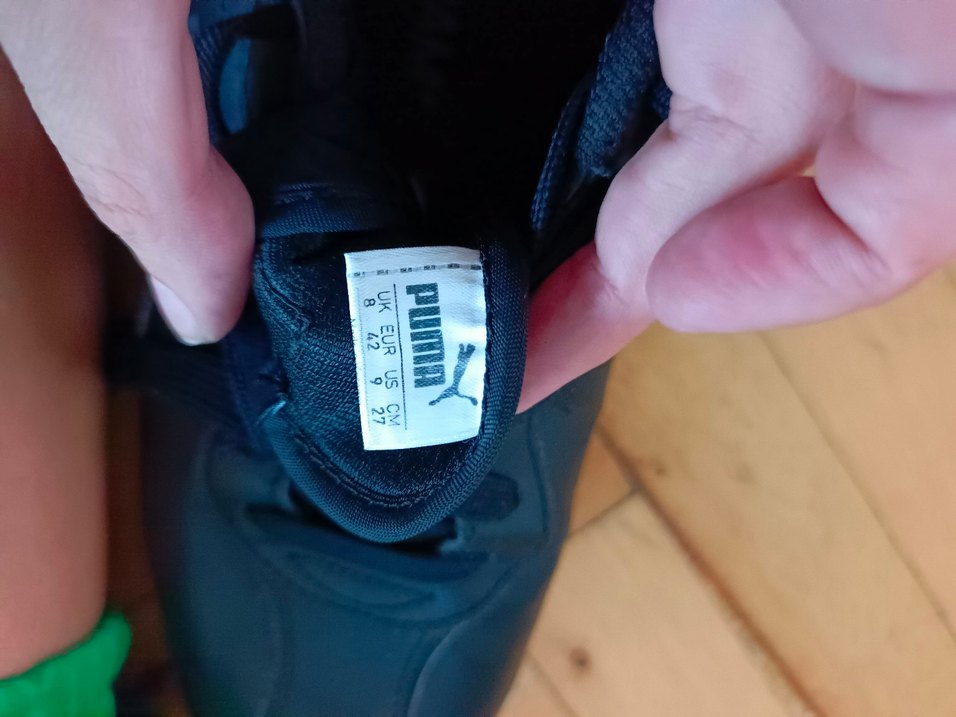 Erkek Puma Spor Ayakkabı - Görsel 4