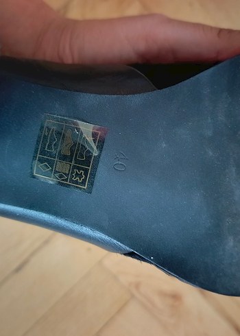 Siyah Yılan Derisi Desenli Topuklu Kadın Bot - Görsel 8