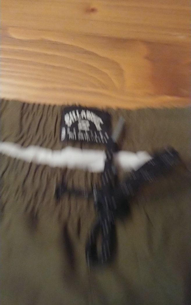 Erkek haki Midi Yüzme Şortu - Görsel 3