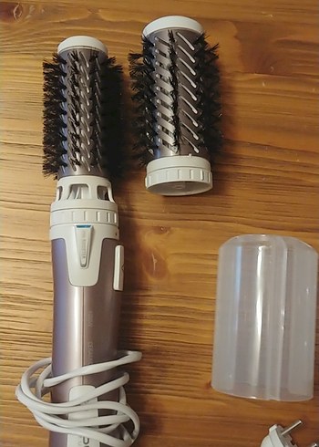 Beden Renk Rowenta BRUSH ACTIVA VOLUME&SHİNE Saç Şekillendirici Fırça Seti.
