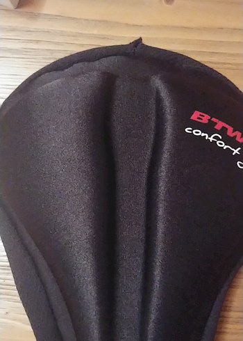 Diğer Siyah Comfort Jel Bisiklet Sele Kılıfı