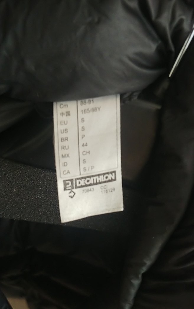 Siyah kaz tüyü Kadın Günlük Midi Kışlık Mont - Görsel 2