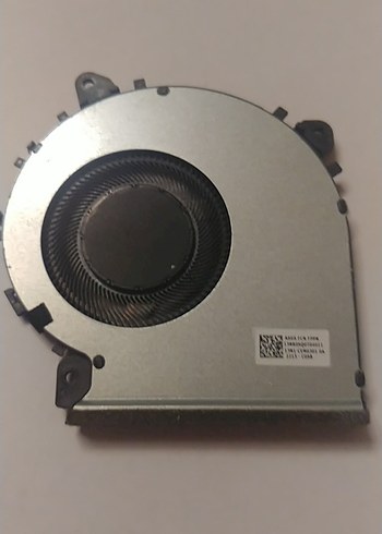 FCN Siyah Bilgisayar Soğutucu Fan - Görsel 2