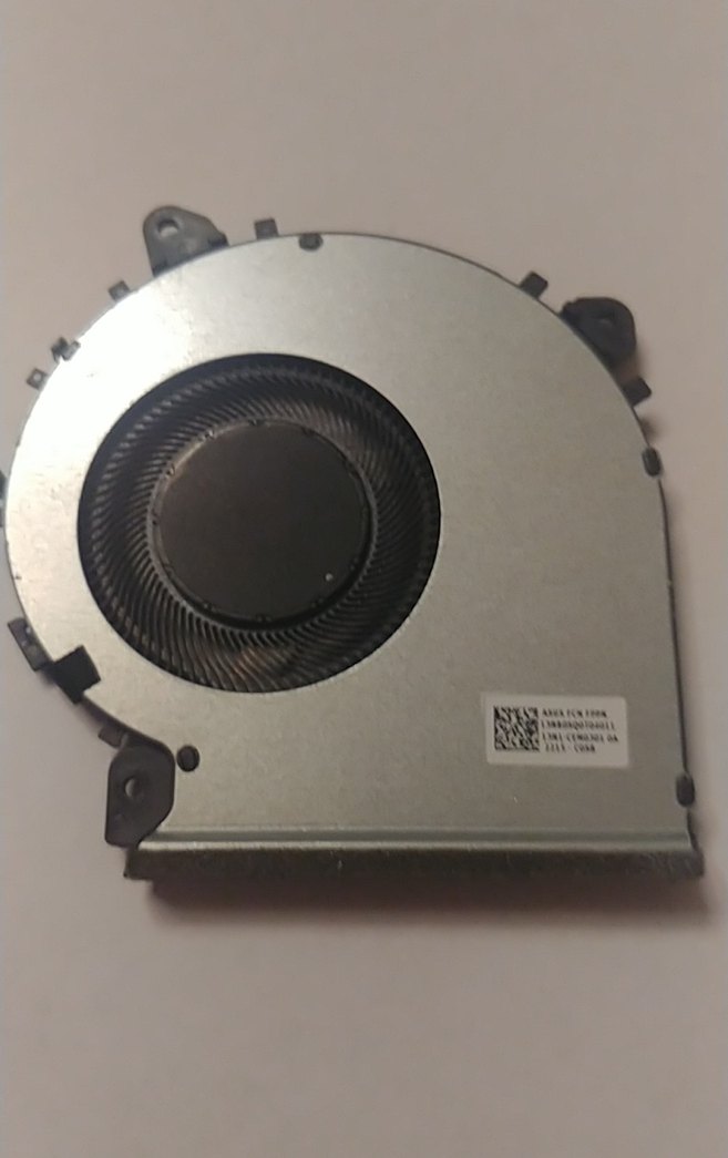 FCN Siyah Bilgisayar Soğutucu Fan - Görsel 2